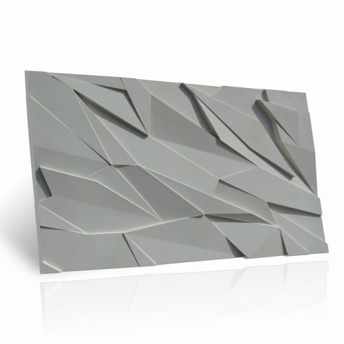 3d Wandpaneel "Hero" 100x50 cm - Betonoptik