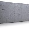 9er Set Wandpaneel "Betonoptik" 100x50 cm