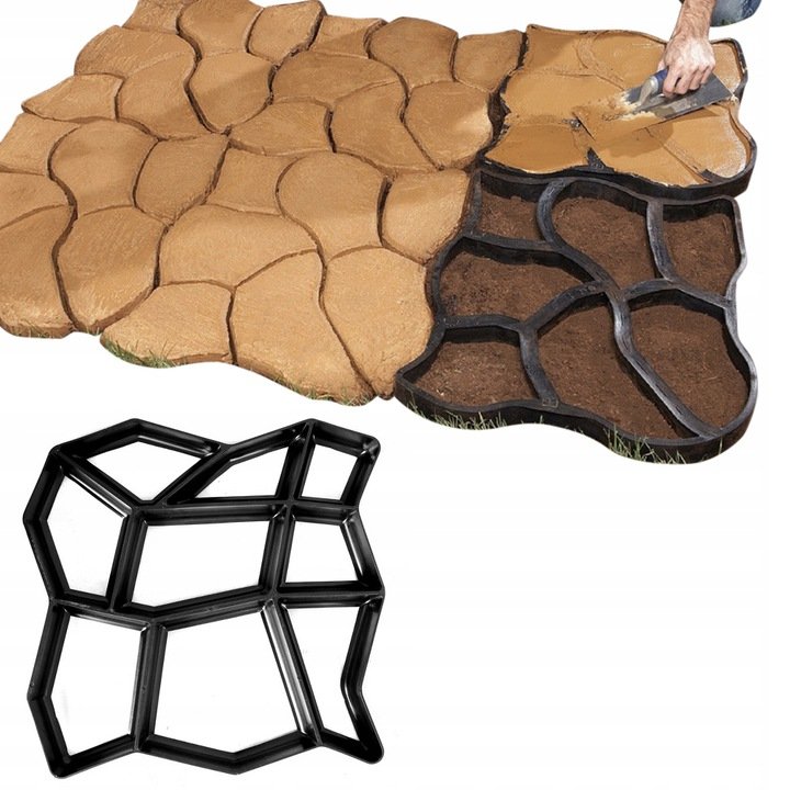 pflasterform